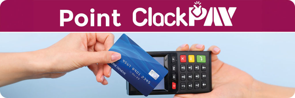 Point Clack Pay cover